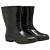 Bota de PVC preta cano curto 42 VULCABRAS - Imagem 1