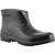 Bota de PVC preta cano curto com forro SL FLEX 37 ALPARGATAS - Imagem 2