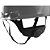 Capacete aba frontal cinza com catraca H-708 HB004732440 3M - Imagem 3
