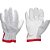 Luva mista de raspa/vaqueta kit com 10 pares PLASTCOR - Imagem 1