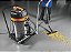 Aspirador de Pó para Sólidos e Líquidos 127 V 2400 W Tanque de Aço Inox Capacidade de 80 Litros Tramontina PRO - Imagem 3