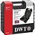 Parafusadeira/furadeira a bateria 12V fonte bivolt automática PFD 012 DWT - Imagem 3