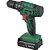 Parafusadeira/furadeira a bateria 12V fonte bivolt automática PFD 012 DWT - Imagem 8