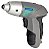 Parafusadeira 1/4" 21 Peças Tramontina para Uso Doméstico a Bateria Ni-Cd 4,8 V - Imagem 1