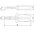 Alicate Bico Curvo Isolado IEC 60900 - 8'' Tramontina PRO - Imagem 2