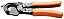 Alicate Corta Cabos 11" Tramontina PRO - Imagem 1