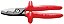 Alicate Corta-cabos Isolado IEC 60900 - 8'' Tramontina PRO - Imagem 1