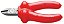 Alicate Corte Diagonal Isolado IEC 60900 - 6'' Tramontina PRO - Imagem 1