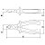 Alicate Corte Diagonal Isolado IEC 60900 - 6'' Tramontina PRO - Imagem 2