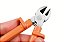 Alicate Diagonal Corte Rente Isolado 1.000 V 6" Tramontina PRO - Imagem 2