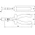 Alicate Desencapador Isolado IEC 60900 - 7'' Tramontina PRO - Imagem 2