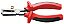 Alicate Desencapador Isolado IEC 60900 - 7'' Tramontina PRO - Imagem 1