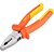 Alicate universal 8" cromo vanádio emborrachado com isolação até 1.000V 119222M MAYLE - Imagem 1