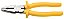 Alicate Universal 8" Isolado 1000 V Tramontina MASTER - Imagem 1
