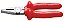 Alicate Universal Isolado IEC 60900 - 8'' Tramontina PRO - Imagem 1
