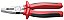 Alicate Universal Isolado IEC 60900 - 8'' Tramontina PRO - Imagem 1