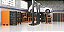 Armário para Ferramentas Vertical System com 4 Gaveteiros Verticais Tramontina PRO - Imagem 6