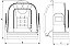 Mochila Porta Ferramentas com 26 L - 25" Tramontina PRO - Imagem 3
