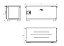 Caixa para Ferramentas Pickup Box 500x1000x500 mm Tramontina PRO - Imagem 5