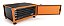 Caixa para Ferramentas Pickup Box 817x1000x500 mm Tramontina PRO - Imagem 1