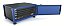 Caixa para Ferramentas Pickup Box 817x1000x500 mm Tramontina PRO - Imagem 1