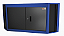 Painel para Ferramentas Canto L com 2 Portas Tramontina PRO - Imagem 1