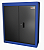 Painel para Ferramentas Superior Grande com 2 Portas Tramontina PRO - Imagem 1