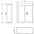 Painel para Ferramentas Superior Grande com 2 Portas Tramontina PRO - Imagem 3