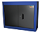 Painel para Ferramentas Superior Pequeno - 2 Portas Azul Tramontina PRO - Imagem 1