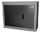 Painel para Ferramentas Superior Pequeno - 2 Portas Cinza Tramontina PRO - Imagem 1