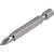 Bits/ponteira phillips com encaixe 1/4" nº1 x 50mm com 5 peças VONDER - Imagem 1