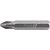 Bits/ponteira phillips com encaixe 1/4" nº2 x 38mm com 5 peças VONDER - Imagem 6