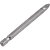 Bits/ponteira phillips com encaixe 1/4" nº2 x 75mm com 5 peças VONDER - Imagem 4