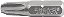 Bits/ponteira phillips com encaixe 1/4" nº3 x 25mm com 5 peças VONDER - Imagem 6