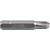 Bits/ponteira phillips com encaixe 1/4" nº3 x 38mm com 5 peças VONDER - Imagem 5