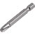 Bits/ponteira phillips com encaixe 1/4" nº3 x 50mm com 5 peças VONDER - Imagem 1