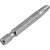 Bits/ponteira phillips com encaixe 1/4" nº3 x 50mm com 5 peças VONDER - Imagem 4