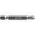 Bits/ponteira phillips com encaixe 1/4" nº3 x 50mm com 5 peças VONDER - Imagem 5