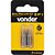 Bits/ponteira phillips S2 encaixe 1/4" nº1 3/16" x 25mm com 2 peças VONDER - Imagem 2