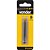 Bits/ponteira phillips S2 encaixe 1/4" nº1 3/16" x 75mm com 2 peças VONDER - Imagem 2