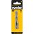 Bits/ponteiras phillips de torção S2 encaixe 1/4" nº2 1/4" x 75mm com 2 peças VONDER - Imagem 2