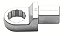 Cabeça Intercambiável Chave Estrela 18 mm - Encaixe 14x18 Tramontina PRO - Imagem 1