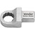 Ponta chave estrela de 19mm com encaixe 14mm x 18mm para torquímetro de estalo intercambiável VONDER - Imagem 3
