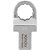 Ponta chave estrela de 19mm com encaixe 14mm x 18mm para torquímetro de estalo intercambiável VONDER - Imagem 6