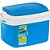 Caixa térmica Tropical 5 litros azul SOPRANO - Imagem 2