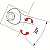 Chave Combinada 3/4" Tramontina PRO - Imagem 3