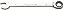 Chave Combinada com Catraca 16 mm 72 Dentes Tramontina PRO - Imagem 1