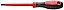 Chave de Fenda Isolada IEC 60900 Ponta Chata 6x200 mm Tramontina PRO - Imagem 1