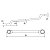 Chave Estrela 3/8"x7/16" Tramontina PRO - Imagem 3