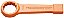 Chave Estrela de Bater 2.3/8" Tramontina PRO - Imagem 1